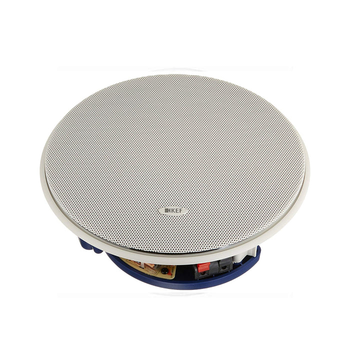 KEF CI160CRDS, 6.5" in-Ceiling Dual Voice Speaker, 100W (Each)