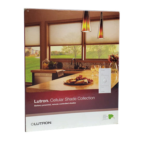 Lutron Cellular Shade Collections (Demo Kit)