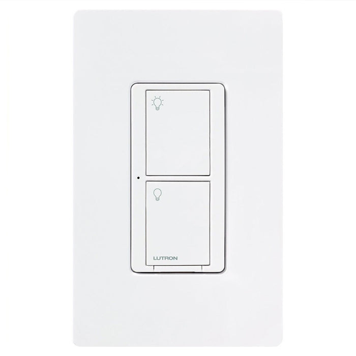 Lutron PD-6ANS-WH  6A Switch 3way wit Neutral