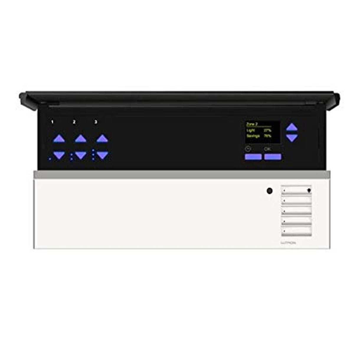 LUTRON GRAPIK Eye QS with Ec System 調光器 LUTRON GRAPIK Eye QS with Ec System 調光器 【公式通販】