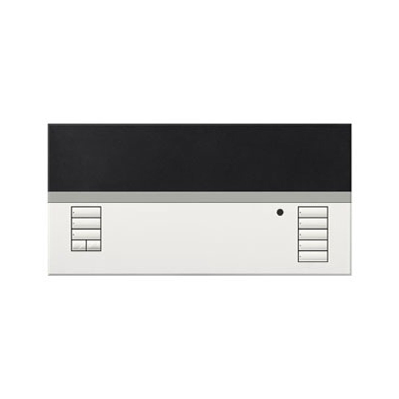 Lutron QSGRJ-6P-1TWH, Grafik Eye QS Wireless 6 zone control unit