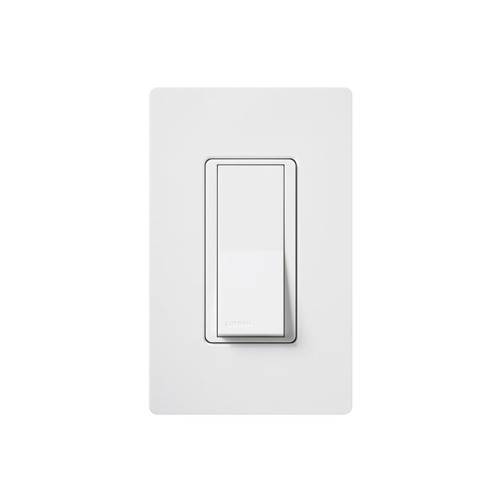 Lutron RD-RS-WH, RADIORA2, Remote Switch, 120 Volt AC (White)