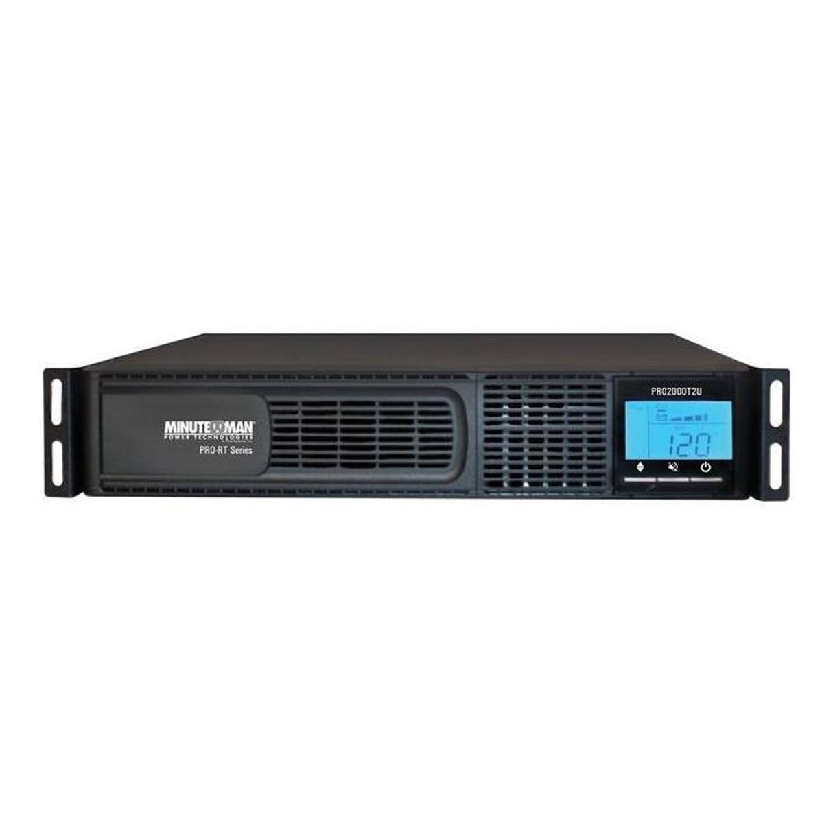 MINUTEMAN PRO2000RT2U, 2000VA 7-Outlet Line-Interactive UPS