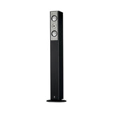 Yamaha NS-F210 2-Way Bass Reflex Floorstanding Speaker (Black, Single)