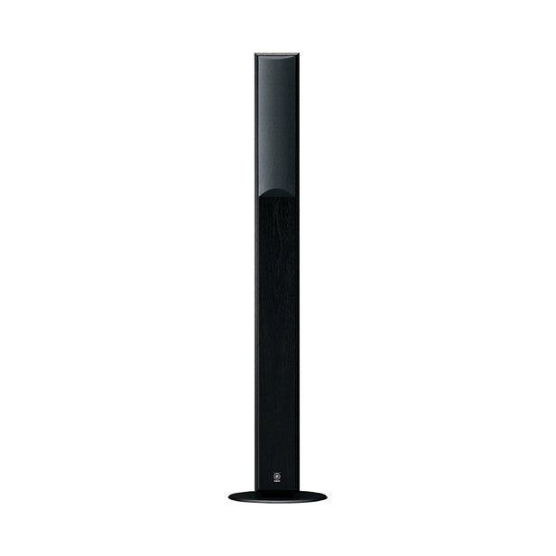 Yamaha NS-F210 2-Way Bass Reflex Floorstanding Speaker (Black, Single)