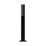 Yamaha NS-F210 2-Way Bass Reflex Floorstanding Speaker (Black, Single)