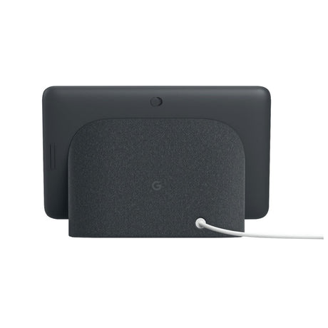 Google Nest (GA00516US) Home Hub with Google Assistant, White