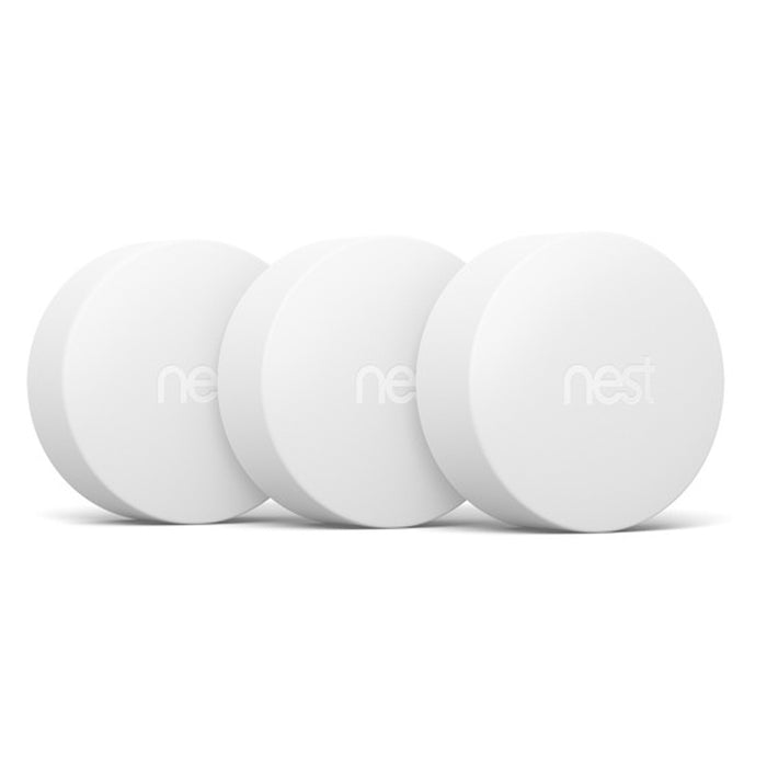 Google Nest (T5001SF) Temperature Sensor / 3 PACK.