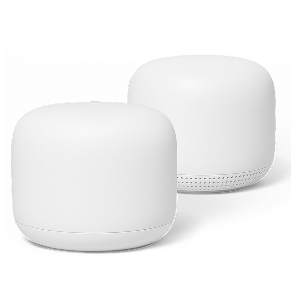 Google Nest (GA00822US) WIFI Router + Point (White)