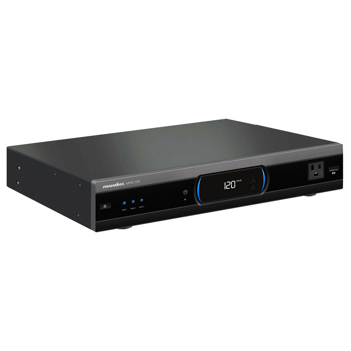 Panamax MR5100, 11 Outlet Power Management, specifically designed and engineered to provide protection, filtration and power monitoring for your home theater system.