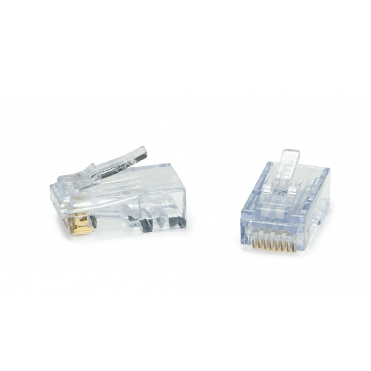 Platinum Tools 100029C, ezEX48 CAT6A CONNECTOR - 50 CLAMSHELL