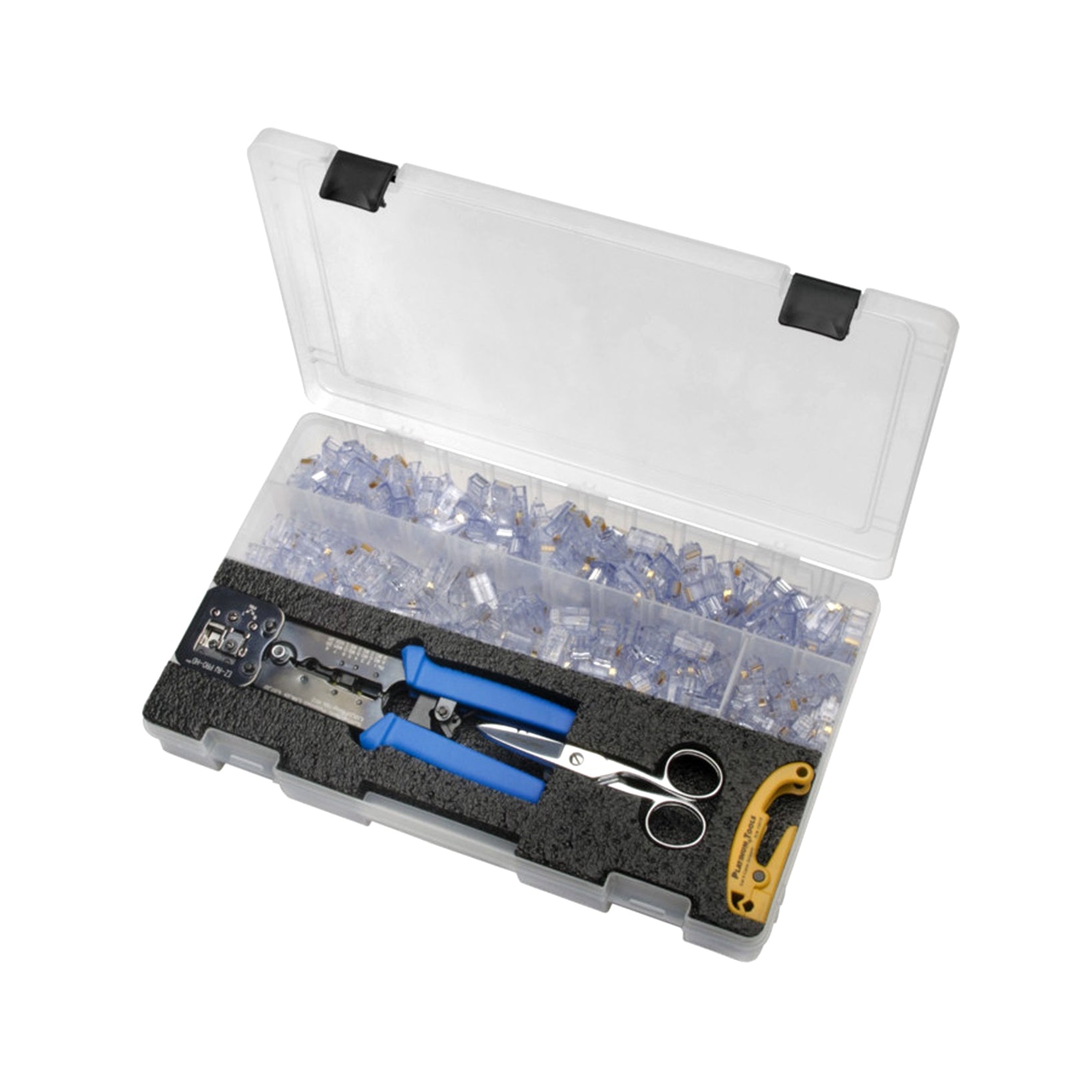 Platinum Tools 90173 EZ-RJPRO Termination Pod