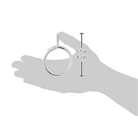 Platinum Tools JH808-100Bridle Ring, 1/4 X 20 - 2" ID.  100/Box.