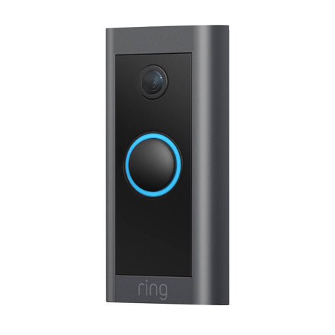 Ring Video Doorbell WIRED, Smart WiFi Doorbell Camera with 2-Way Talk, Night Vision and Motion Detection
