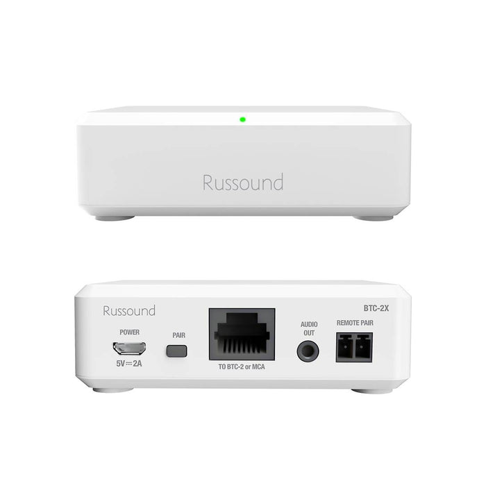 Russound BTC2X Bluetooth Receiver.