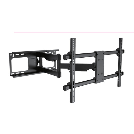 Rhino Brackets Articulating Curved and Flat Panel Single Stud TV