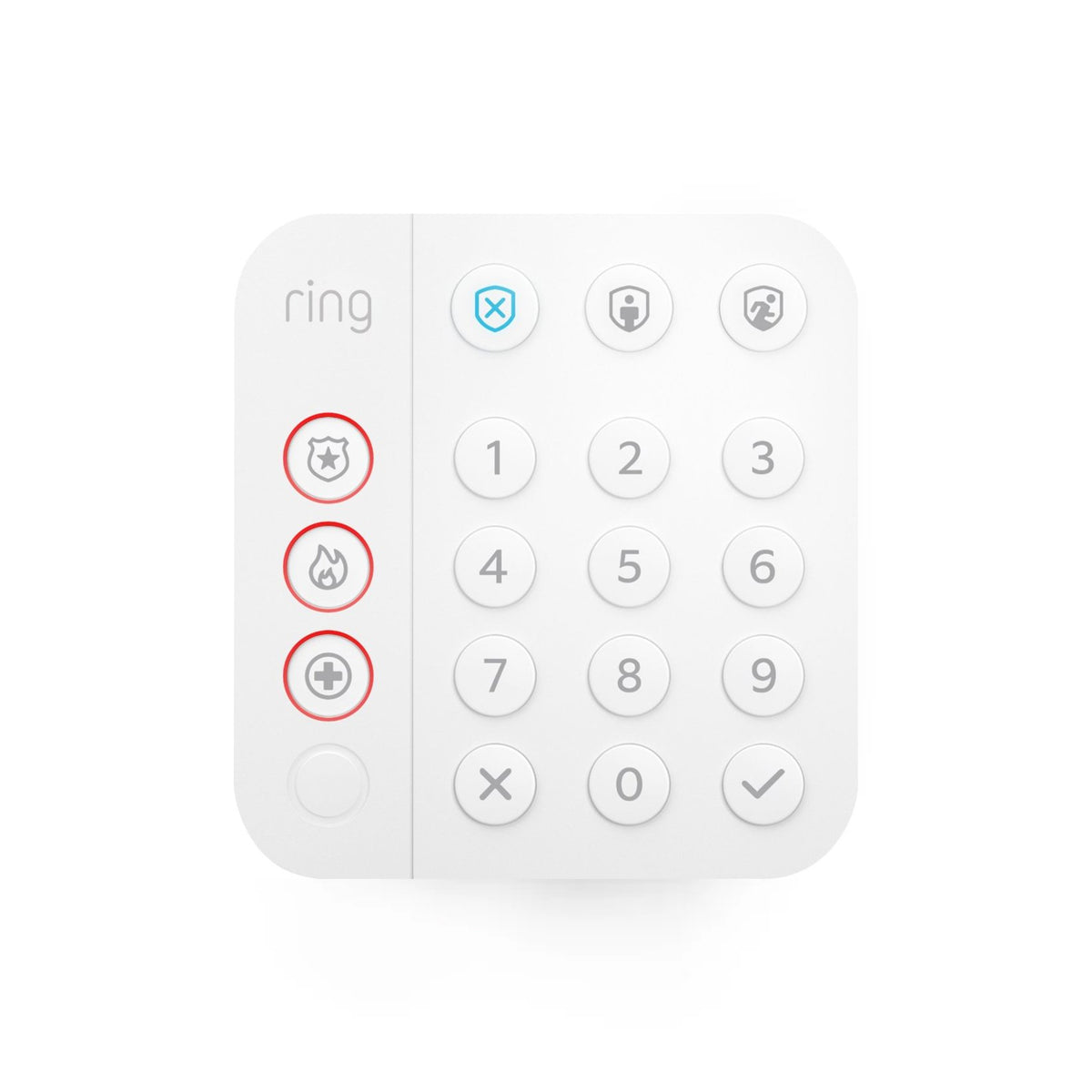 Ring Alarm Keypad 2nd Generation — Blue Star Wholesale Distributors ...