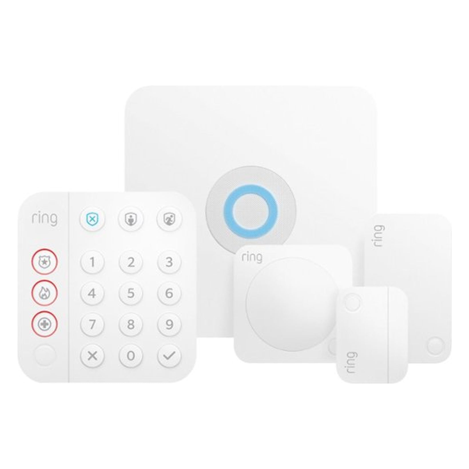Ring Alarm 5-piece kit (2nd Gen)