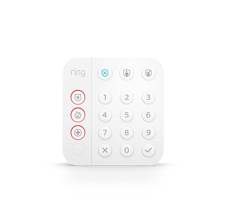 Ring Alarm 5-piece kit (2nd Gen)