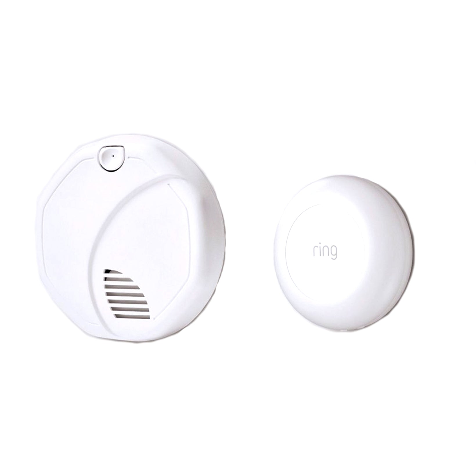 Ring Alarm Smoke & CO2 Listener.