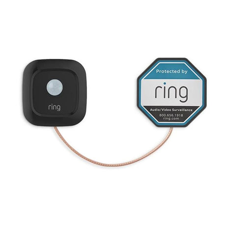 Ring Mailbox Sensor White/Black