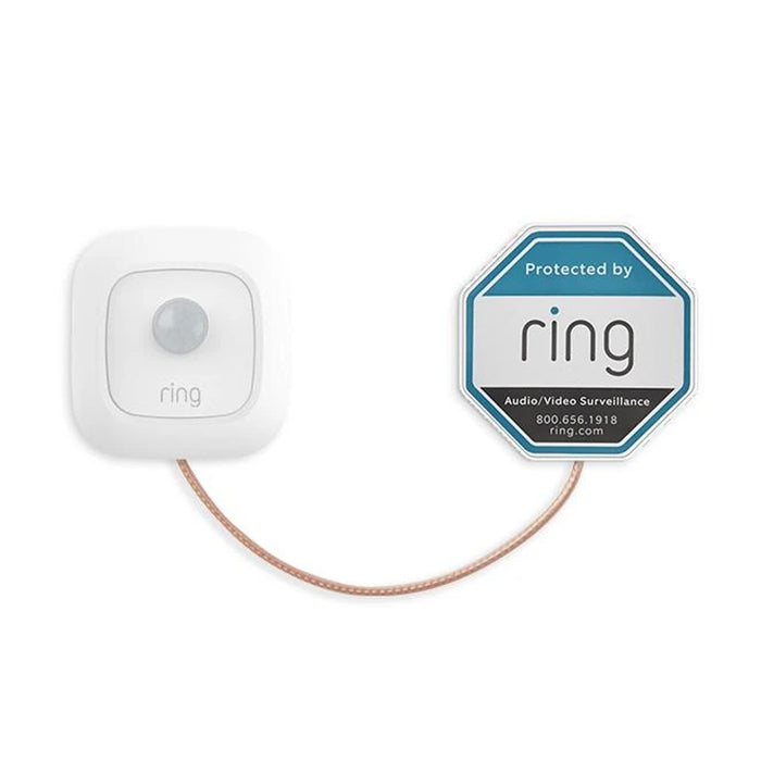Ring Mailbox Sensor White/Black