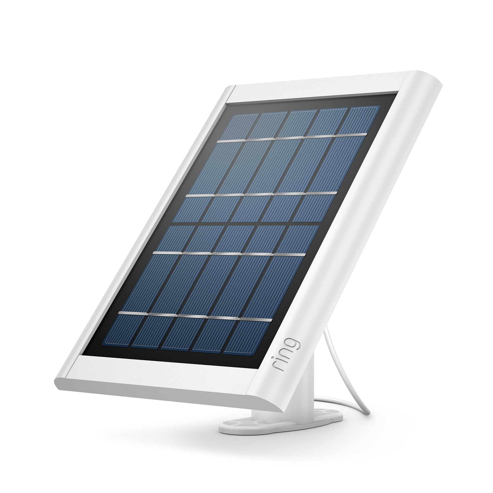 Ring Solar Panel カメラセット セット売】Ring Spotlight Cam Plus