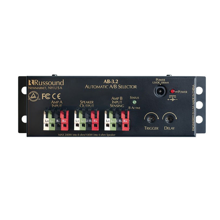 Russound RSAB32 AUTOMATIC A/B SPEAKER SELECTOR
