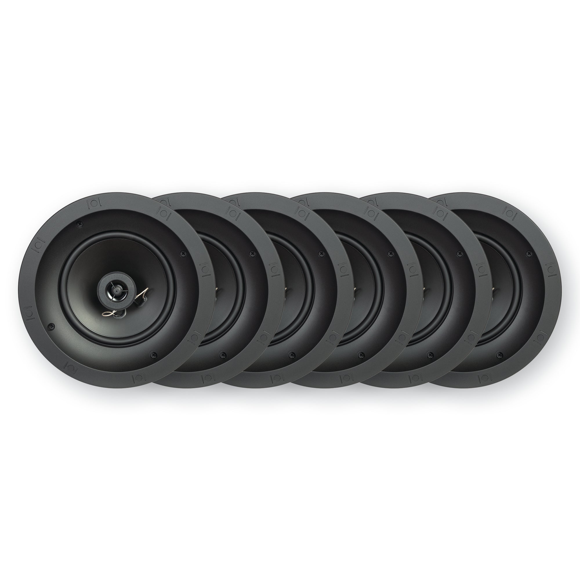 SpeakerCraft SC-PR-CRS6-ZERO-6, 6-1/2