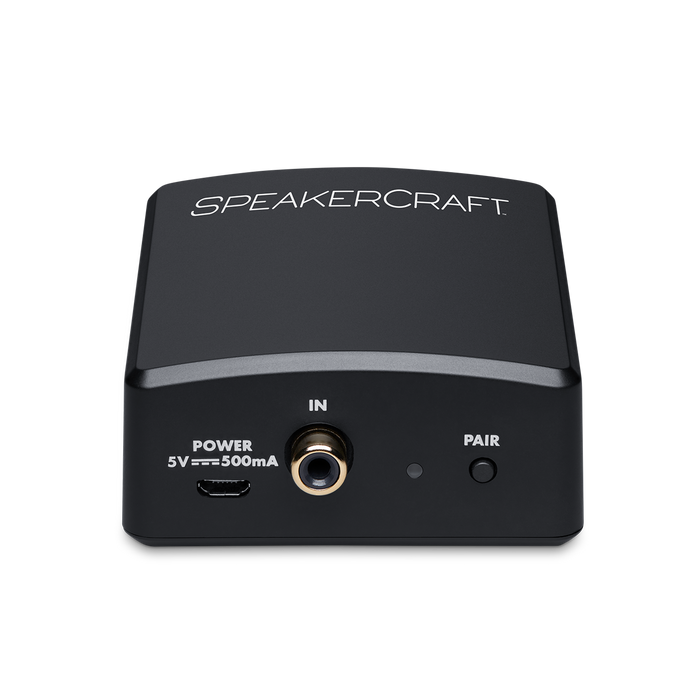 SpeakerCraft SC-WIR-RX-US Subwoofer Wireless Receiver
