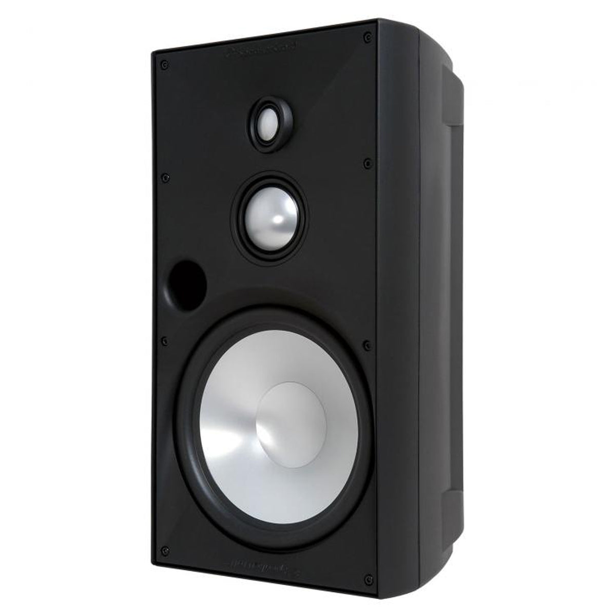 SpeakerCraft OE8 Three Black/White, Indoor/Outdoor Speaker (Each ...