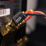 Speaker Snap SSBP Banana Plugs Red & Black (1 Pair To 50 Pairs)