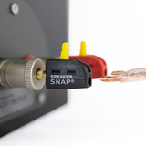 Speaker Snap SSBP Banana Plugs Red & Black (1 Pair To 50 Pairs)