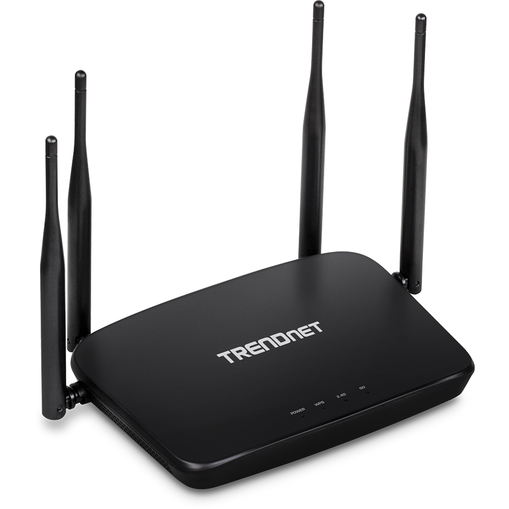 TRENDnet TEW-831DR AC1200 Dual Band WiFi Router