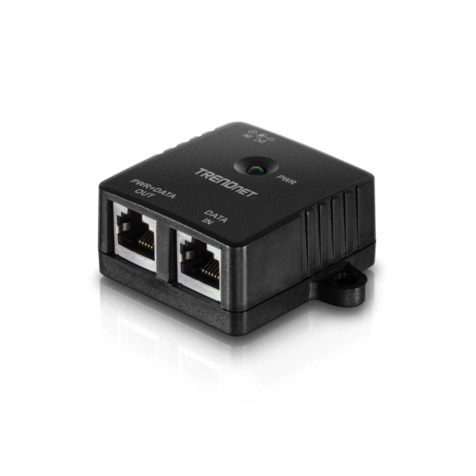 TRENDnet TPE-113GI Gigabit Power over Ethernet (PoE) Injector