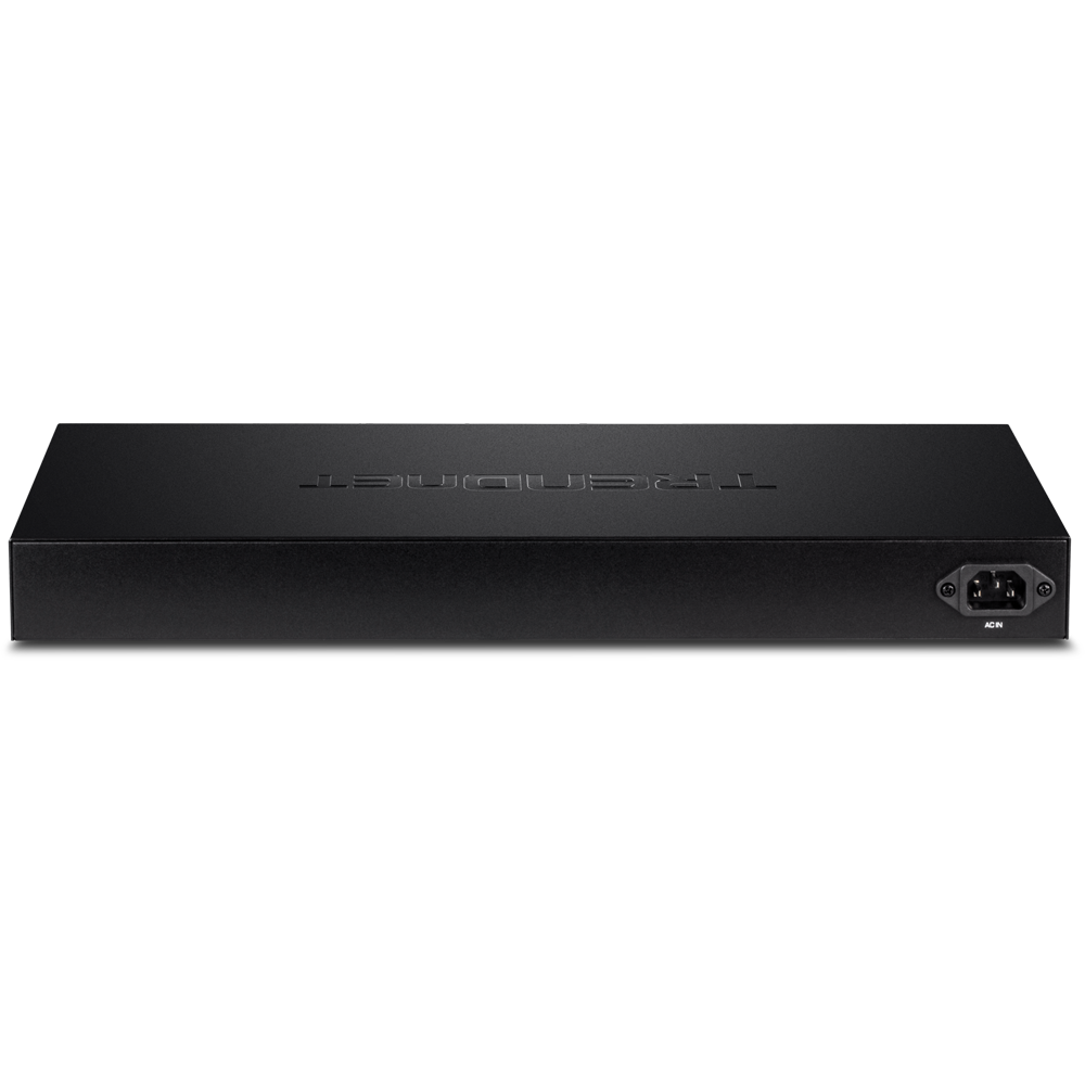 TRENDnet TPE-5028WS 28-Port Gigabit Web Smart  PoE+ Switch (370W)