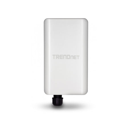TRENDnet TEW-740APBO2K10 dBi Wireless N300 Outdoor PoE Pre-Configured Point-to-Point Bridge Kit