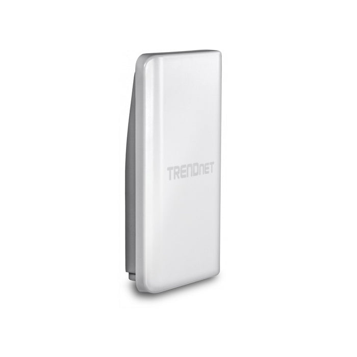 TRENDnet TEW-740APBO2K10 dBi Wireless N300 Outdoor PoE Pre-Configured Point-to-Point Bridge Kit