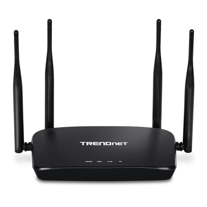 TRENDnet TEW-831DR AC1200 Dual Band WiFi Router