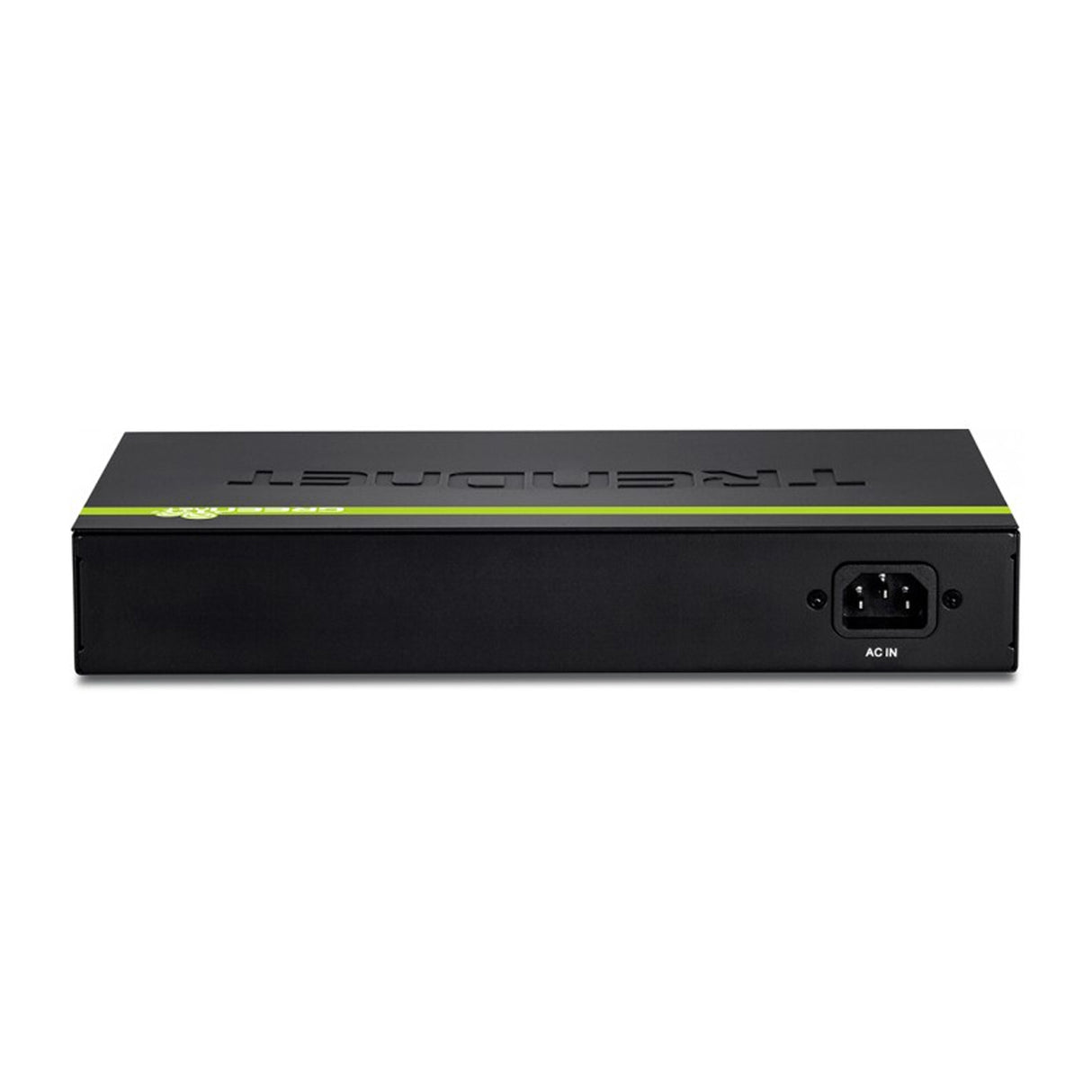 TRENDnet TEG-082WS 8 Port Gigabit Web Smart Switch, 10/100/1000 Mbps, SFP, rack mountable, fanless
