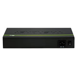TRENDnet TEG-S16Dg 16-port Gigabit GREENnet Switch(Metal Desktop) w/ internal power