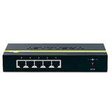 TRENDnet TEG-S50g 5-port Gigabit GREENnet Switch (Metal)