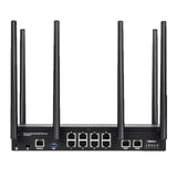 TRENDnet TEW-829DRU AC3000 Wireless Gigabit Multi-WAN VPN SMB Router