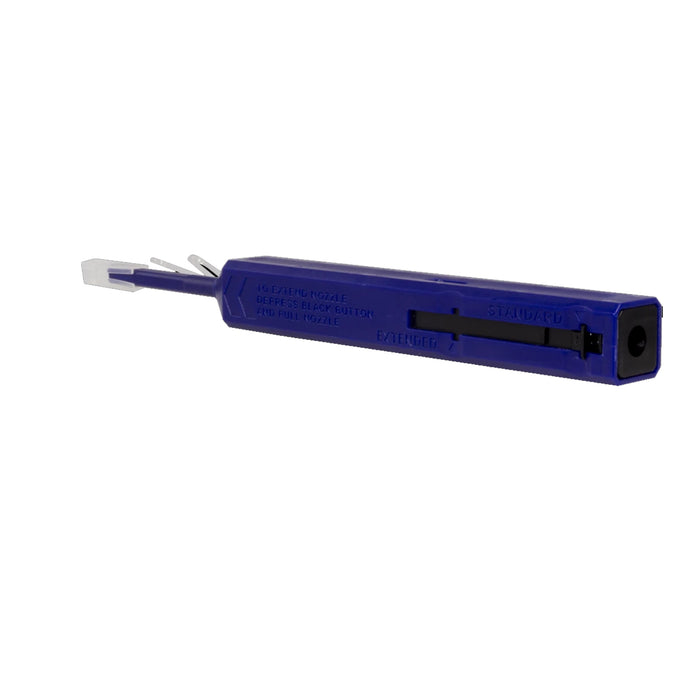 TechLogix TL-PCLEAN-LC Fiber optic pen cleaner 800 clean cycles for 1.25mm LC connectors.