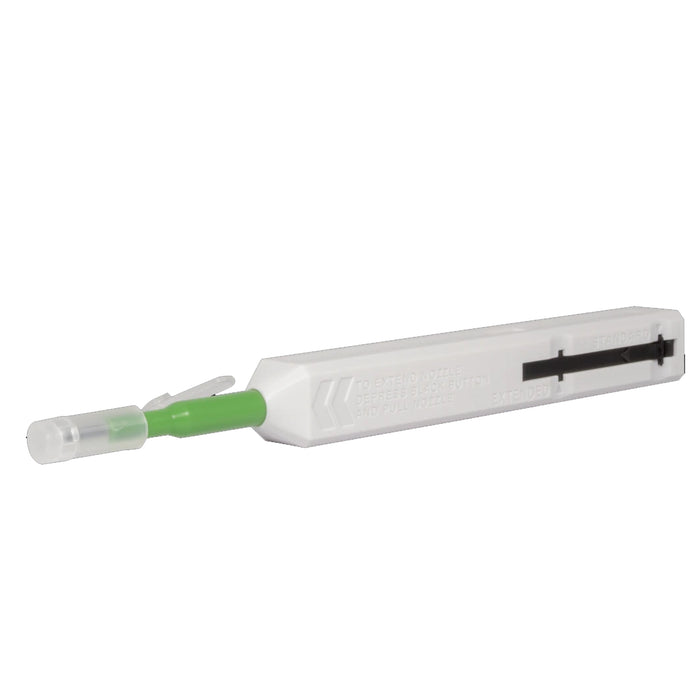 TechLogix TL-PCLEAN-SC Fiber optic pen cleaner 800 clean cycles for 2.5mm SC connectors.