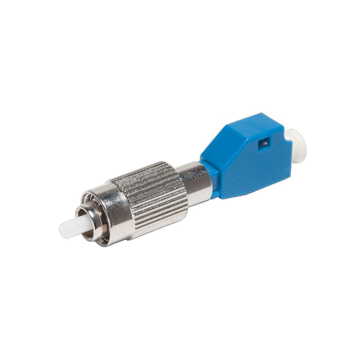 TechLogix TL-VFL-LC-ADPT Visual Fault Locator LC connector adapter 2.5mm to 1.25mm.