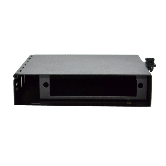 TechLogix ECO-WB-P1, Wall-mount box, 1 panel slots