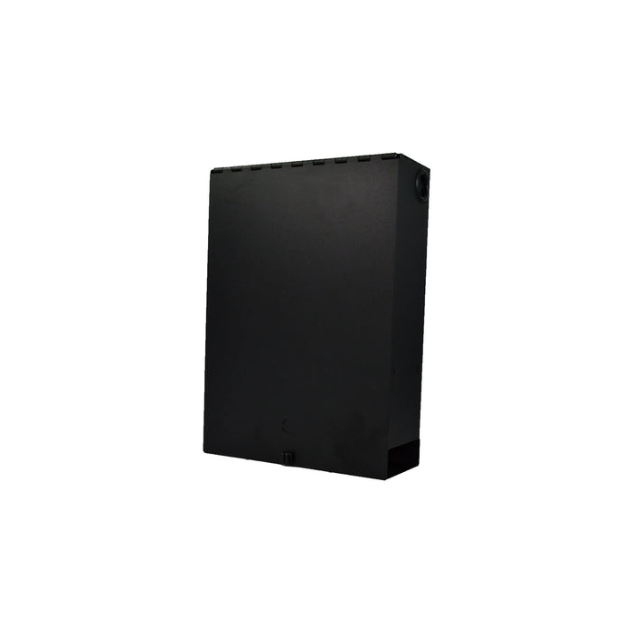 TechLogix ECO-WB-P2, Wall-mount box -- 2 panel slots