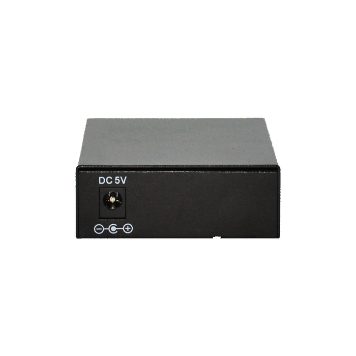 TechLogix TL-MC-1S1S, Ethernet SFP to SFP Media Converter with 2 GE SFP Slots