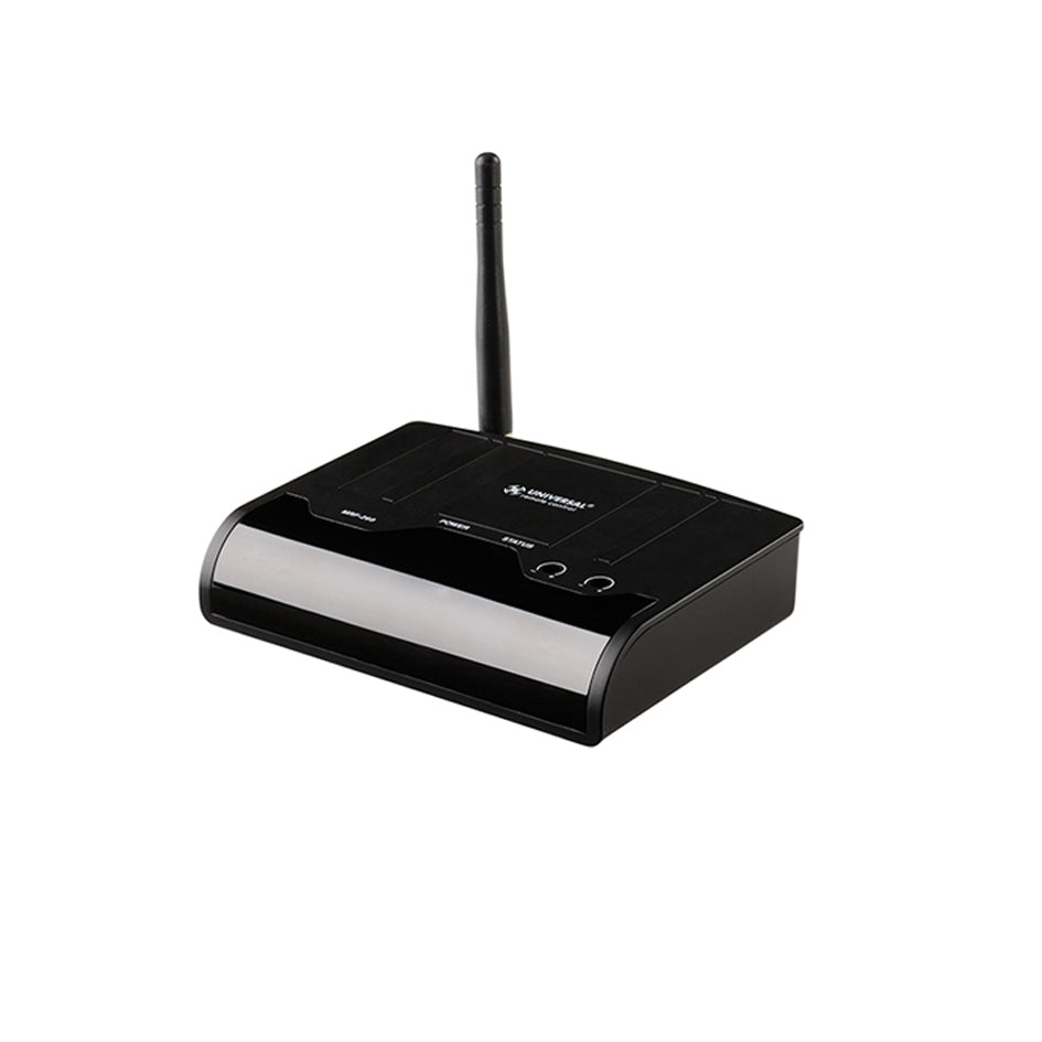 URC MRF260 CCP RF to IR Base Station, Black